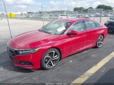 Honda Accord Sport 1HGCV1F35LA112430 photo