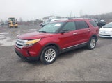 Ford Explorer Xlt 1FM5K8D88EGB77842 fotografie