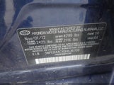 Hyundai Sonata Gls 5NPEB4ACXDH636708 снимка