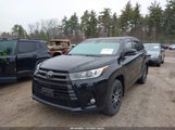 Toyota Highlander Se 5TDJZRFH0HS449120 снимка