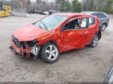 Chevrolet Sonic 2Lz 1G1JE6SH8C4128780 снимка