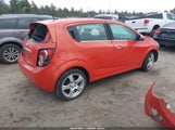 Chevrolet Sonic 2Lz 1G1JE6SH8C4128780 снимка