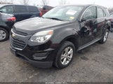 Chevrolet Equinox Ls 2GNALBEK5H1605186 снимка