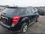 Chevrolet Equinox Ls 2GNALBEK5H1605186 снимка