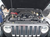 Jeep Wrangler Unlimited Sahara 4X4 1C4HJXEG6JW101346 снимка