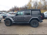 Jeep Wrangler Unlimited Sahara 4X4 1C4HJXEG6JW101346 fotografie