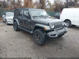 Jeep Wrangler Unlimited Sahara 4X4 1C4HJXEG6JW101346 снимка
