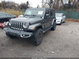 Jeep Wrangler Unlimited Sahara 4X4 1C4HJXEG6JW101346 снимка