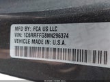 Ram  Big Horn 4X4 5'7 Box 1C6RRFFG8NN296374 photo
