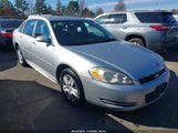 Chevrolet Impala Ls 2G1WF5EK5B1228477 снимка