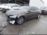 Infiniti Q50 Premium JN1BV7ARXEM697129 снимка