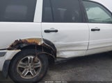 Honda Pilot Ex-L 2HKYF18564H559908 снимка