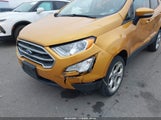 Ford Ecosport Se MAJ6S3GL4NC466001 снимка