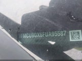 Ford Escape Se 1FMCU9GX6FUA95587 снимка