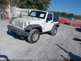 Jeep Wrangler Sport 1C4AJWAG8EL308538 снимка