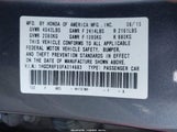 Honda Accord Hybrid Ex-L 1HGCR6F55FA014683 fotografie