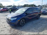 Honda Odyssey Elite 5FNRL6H94RB024224 снимка