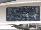 Hyundai Accent Gls KMHCN46C17U119827 снимка
