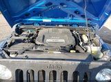 Jeep Wrangler Unlimited Sport 1C4BJWDG2GL306805 снимка