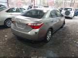 Toyota Corolla Le 2T1BURHE5FC279199 снимка
