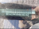 Nissan Murano Sl 5N1AZ2MG5HN185167 снимка