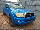 Toyota Tacoma Base V6 5TELU42NX6Z238741 fotografie