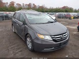 Honda Odyssey Ex-L 5FNRL5H61FB089687 снимка