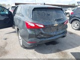 Chevrolet Equinox Fwd Ls 2GNAXHEV8M6116487 photo