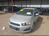 Chevrolet Sonic 2Lt 1G1JC5SH8C4100848 fotografie