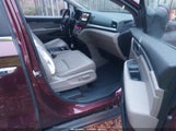 Honda Odyssey Ex-L 5FNRL6H73JB041261 снимка