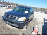 Honda Pilot Ex-L 2HKYF18544H590266 снимка