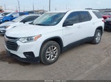 Chevrolet Traverse Ls 1GNERFKW6KJ167418 снимка