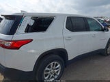 Chevrolet Traverse Ls 1GNERFKW6KJ167418 снимка