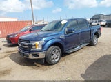 Ford F-150 Lariat 1FTEW1C55JFD60512 снимка