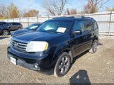 Honda Pilot Se 5FNYF4H35FB016311 снимка
