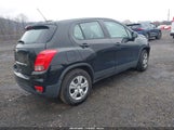 Chevrolet Trax Ls 3GNCJKSB8HL238012 снимка