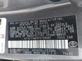 Toyota Camry Le 4T1C11AKXPU799087 fotografie