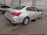 Nissan Sentra Sv 3N1AB7AP1KL606614 снимка