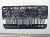 Mitsubishi Outlander Se JA4AZ3A30HZ045316 снимка