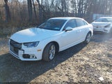 Audi A4 2.0T Season Of Audi Premium WAUDNAF49HN055884 снимка