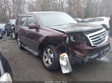Honda Pilot Ex-L 5FNYF4H51EB043568 снимка