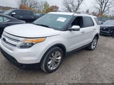 Ford Explorer Limited 1FM5K8F87EGB16804 снимка