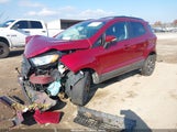 Ford Ecosport Ses MAJ6P1CL3JC201513 снимка