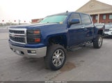 Chevrolet Silverado  1Lt 3GCUKREH0EG100293 снимка