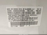 Acura Mdx Advance Entertainment Packages/Advance Package 5FRYD3H95GB018404 photo