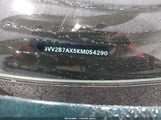 Volkswagen Tiguan 2.0T Se/2.0T Sel/2.0T Sel R-Line/2.0T Sel R-Line Black 3VV2B7AX5KM054290 photo