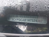 Dodge Journey Se 3C4PDCAB1HT524387 снимка