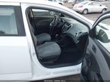 Chevrolet Sonic Lt Auto 1G1JG6SGXH4154676 снимка