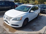 Nissan Sentra S 3N1AB7AP8EY327443 снимка