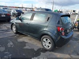 Chevrolet Sonic Lt Auto 1G1JC6SG3E4234313 снимка